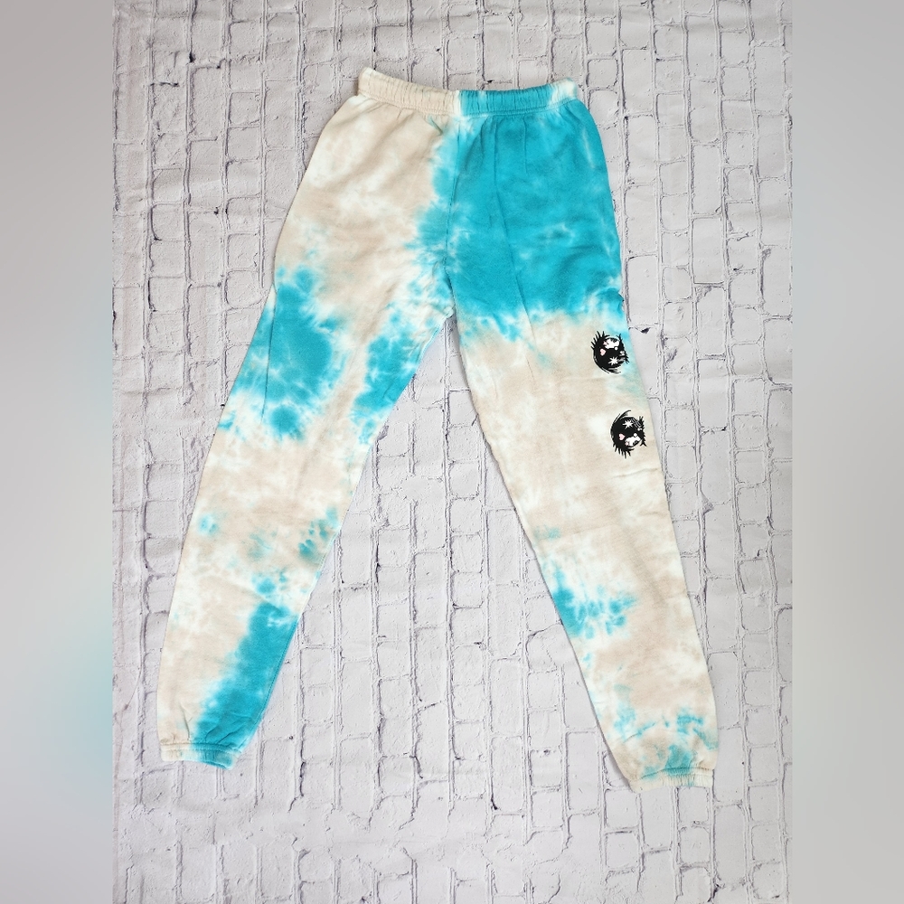 Dolls Kill Pure Angel Joggers Sweatpants - Picture 2 of 2